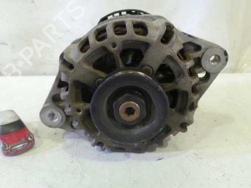 Used Alternator DAEWOO KALOS (KLAS) 1.2 (72 hp) 12619495