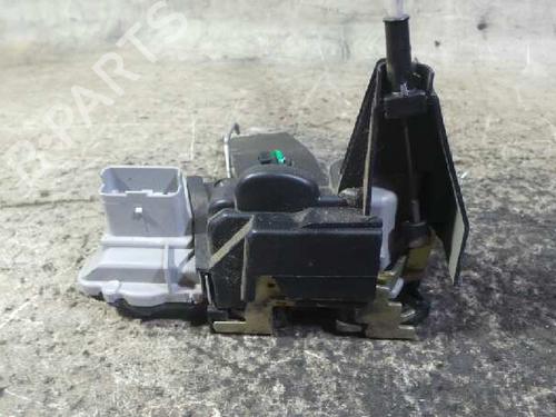 Front left lock PEUGEOT 307 Break (3E) 2.0 | BP12612798C98 
