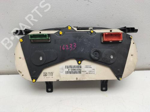 Instrument cluster RENAULT MASTER II Platform/Chassis (ED/HD/UD) 2.5 dCi | BP13300716C47 