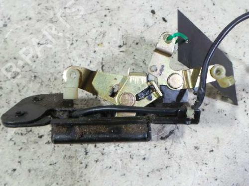 Bakluke lås DAEWOO REZZO (U100)  | BP12858768C101 