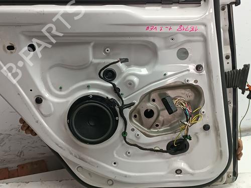 Left rear door VW GOLF V (1K1)  | BP20170408C4 