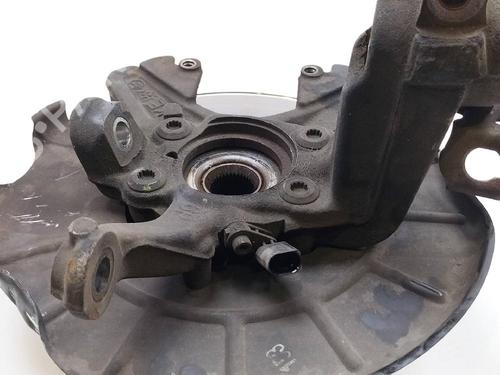 Used Right front steering knuckle SEAT LEON (1P1) 1.9 TDI (105 hp) 12626805