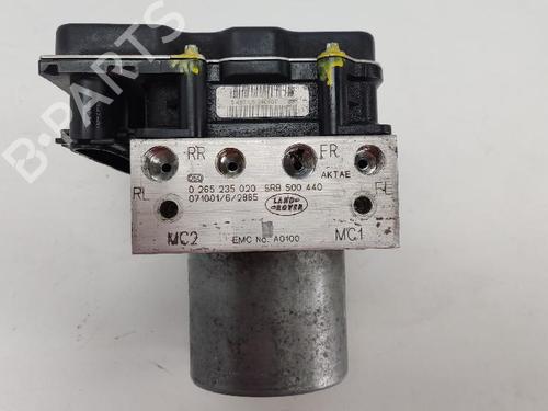 Pompe ABS LAND ROVER RANGE ROVER SPORT I (L320) 2.7 D 4x4 (190 hp) 15561030
