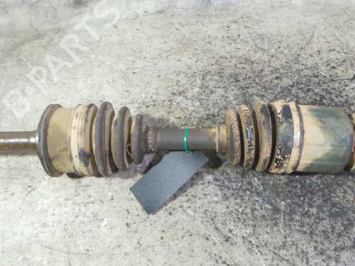 Used Left front driveshaft KIA SPORTAGE SUV (K00) 2.0 TD 4WD (83 hp) 12612757