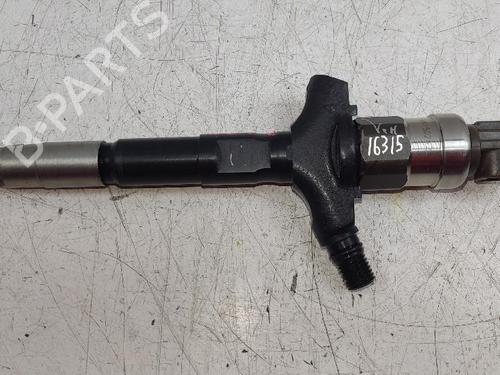 Used Injector RENAULT VEL SATIS (BJ0_) 3.0 dCi (BJ0J, BJ0N) (177 hp) 15129302