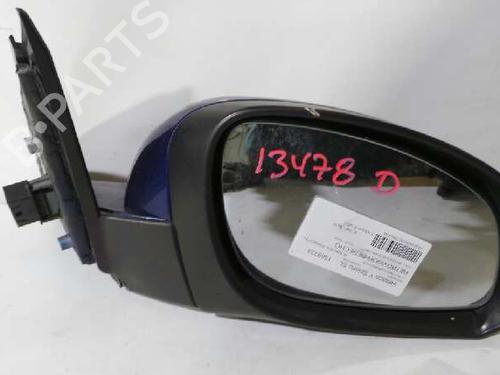 Used Right mirror OPEL VECTRA C (Z02) 1.9 CDTI (F69) (120 hp) 12616580