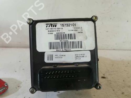 ABS pump PEUGEOT 407 (6D_) 2.0 (6DRFNB, 6DRFNE) | BP12619381M43 