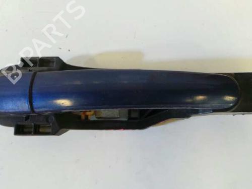 Venstre bak utvendig håndtak SEAT TOLEDO II (1M2) 1.9 TDI (150 hp) 12617493