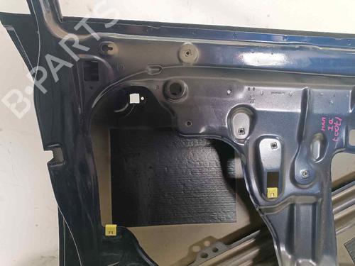 Left front door SEAT LEON (1P1)  | BP19516036C2 