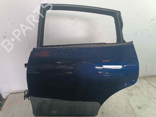 Used Left rear door SEAT LEON (1P1) [2005-2013]  19516037