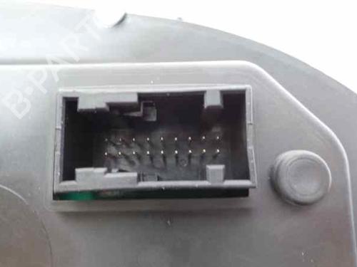Instrument cluster PEUGEOT 307 SW (3H)  | BP12608133C47 