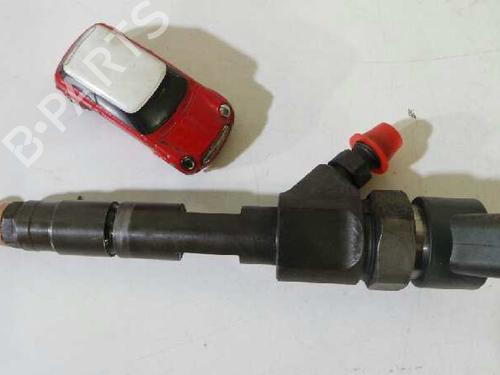 Insprojtnings dyse RENAULT SCÉNIC II (JM0/1_) 1.9 dCi (JM0G, JM12, JM1G, JM2C) (120 hp) 12617201