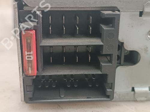 Radio FIAT PUNTO EVO (199_) 1.3 D Multijet (199AXC1A, 199BXC1A, 199AXT1A, 199BXT1A) | BP15128699E6 