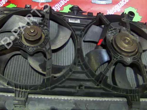 Used Radiator fan NISSAN ALMERA II Hatchback (N16) 2.2 Di (110 hp) 12632178