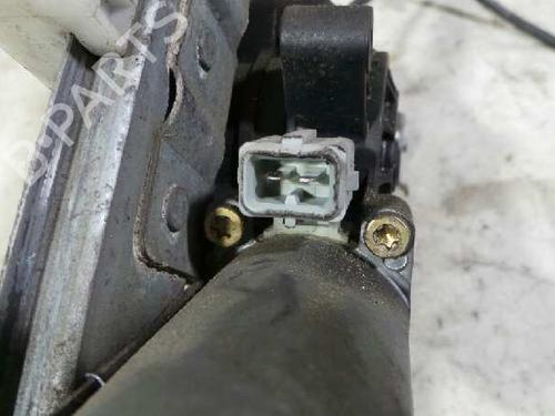 Front right window mechanism PEUGEOT 206 Saloon 1.4 | BP12608963C23 