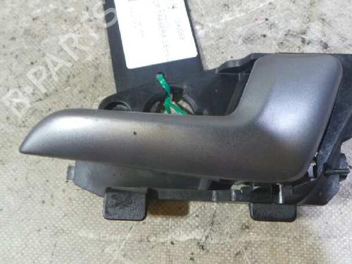 Used Rear right interior door handle KIA RIO III (UB) 1.25 CVVT (86 hp) 12612145