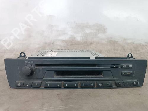 Used Radio BMW X3 (E83) [2003-2011]  21566878