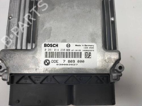 Engine control unit (ECU) BMW 3 (E90) 320 d | BP12627300M57 