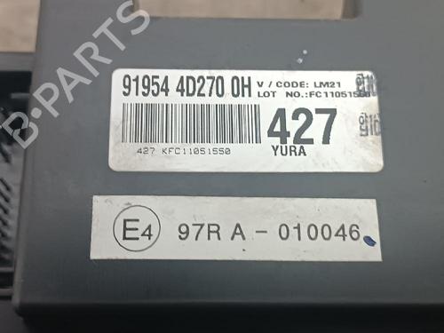 Fuse box KIA CARNIVAL II (GQ)  | BP24494736E1 