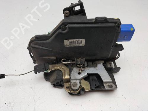 Rear right lock SEAT ALTEA (5P1)  | BP15129106C99 