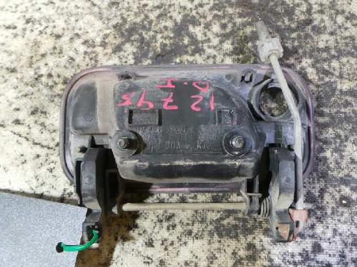 Front left exterior door handle OPEL TIGRA (S93) 1.6 16V (F07) | BP12613088C128 