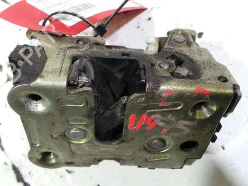 Used Front right lock RENAULT KANGOO (KC0/1_) [1997-2025]  12608977