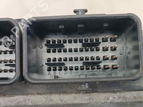 Engine control unit (ECU) CITROËN XSARA PICASSO (N68) 2.0 HDi | BP17987115M57 