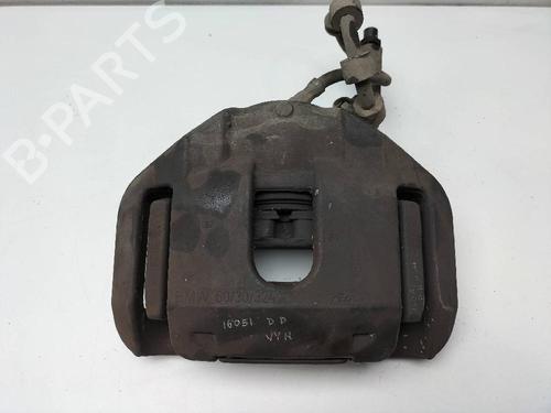 Used Right front brake caliper BMW 5 (E60) 530 d (218 hp) 12628871