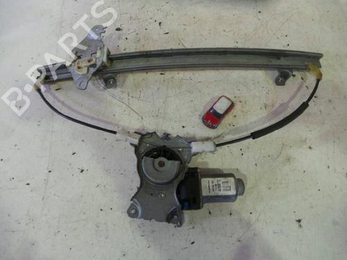 Used Front right window mechanism NISSAN ALMERA II Hatchback (N16) 2.2 Di (110 hp) 12621715