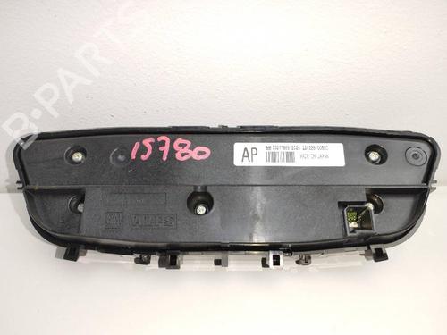 Climate control OPEL INSIGNIA A Sports Tourer (G09)  | BP12626432I5 