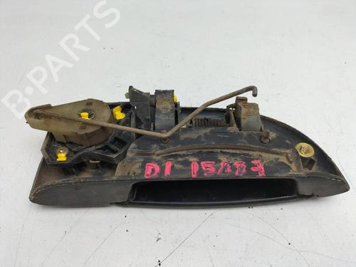 Front left exterior door handle FORD B-MAX (JK) 1.5 TDCi | BP12628140C128 