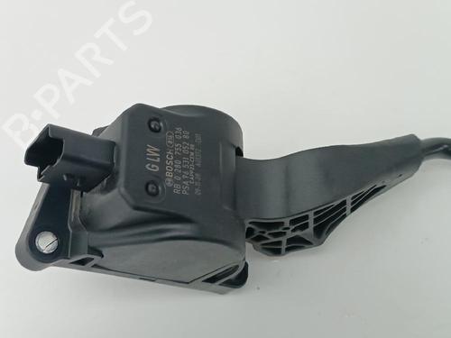 Pedal CITROËN BERLINGO / BERLINGO FIRST Box Body/MPV (M_)  | BP24494974I4 