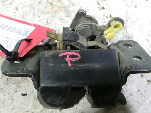 Tailgate lock HYUNDAI ATOS (MX) 1.0 i | BP12609813C101 