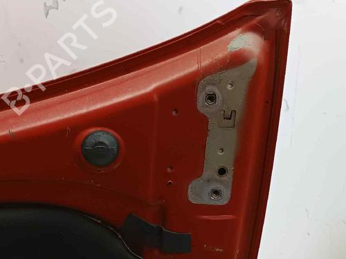 Hood RENAULT CLIO III (BR0/1, CR0/1) 1.5 dCi (BR17, CR17) | BP18071259C1 
