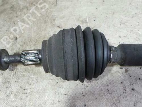 Right front driveshaft SEAT TOLEDO III (5P2)  | BP12610857M39 