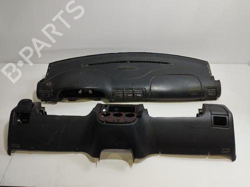 Instrumentbord MERCEDES-BENZ M-CLASS (W163) ML 270 CDI (163.113) (163 hp) 12626264