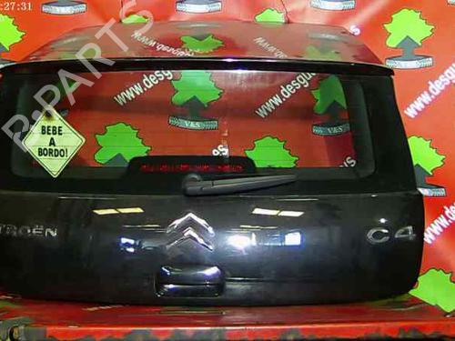 Used Tailgate CITROËN C4 I (LC_) 1.6 HDi (109 hp) 12632863