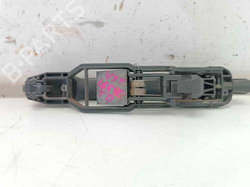 Rear right exterior door handle MERCEDES-BENZ M-CLASS (W163) ML 270 CDI (163.113) | BP16578257C130 
