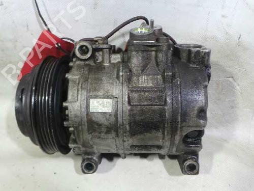 AC compressor AUDI A6 C5 Avant (4B5) 2.5 TDI quattro | BP12609999M34 