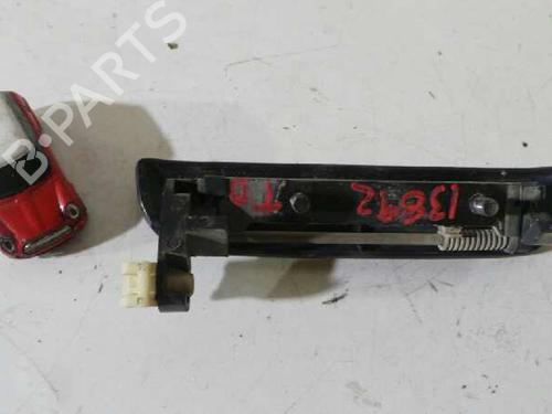 Rear right exterior door handle FORD RANGER (ER, EQ, R_) 2.5 TD 4x4 | BP12617991C130 