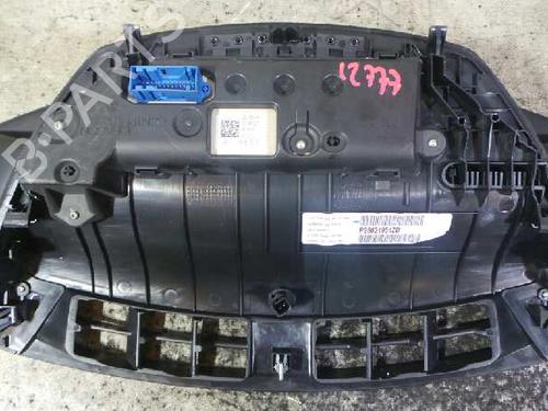Instrument cluster CITROËN C4 I (LC_)  | BP12613321C47 