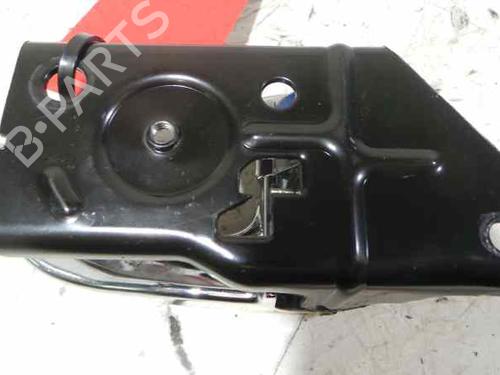 Rear left interior door handle HYUNDAI SANTA FÉ I (SM) 2.0 CRDi | BP12607616I15 