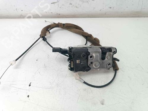 Rear right lock CITROËN BERLINGO MULTISPACE (B9) 1.6 HDi 75 / BlueHDi 75 | BP16535065C99 