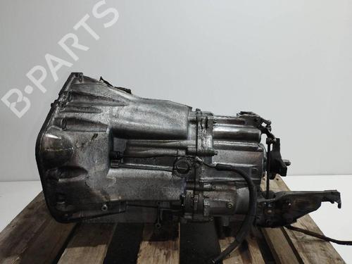 Used Gearbox MERCEDES-BENZ C-CLASS (W203) C 220 CDI (203.006, 203.008) (143 hp) 12626489