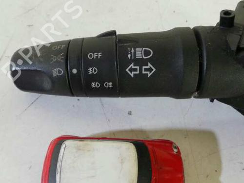 Headlight switch NISSAN PRIMERA (P12) 1.9 dCi | BP12617624I24 