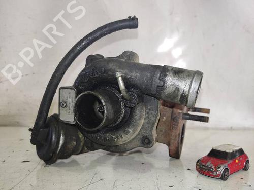 Used Turbocharger/Supercharger OPEL AGILA (A) (H00) 1.3 CDTI (F68) (70 hp) 12622783