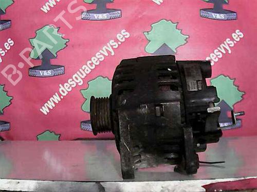Alternator SEAT IBIZA III (6L1)  | BP12631463M7 