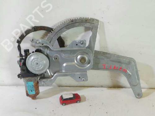 Mechanizm podnoszenia szyby tylnej lewej KIA RIO I Saloon (DC_) 1.3 XH503PO 4D26