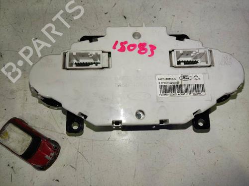 Climate control FORD FIESTA VI (CB1, CCN) 1.6 TDCi | BP12622955I5 