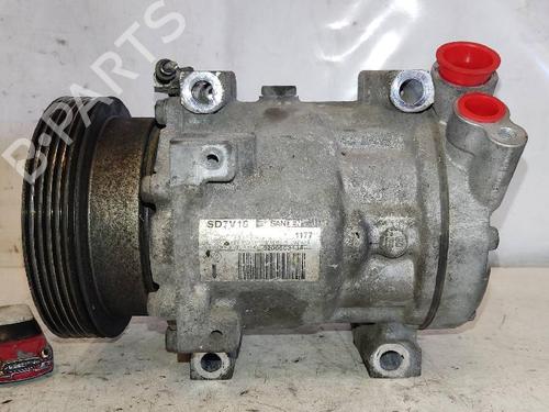 AC Kompressor DACIA LOGAN (LS_) [2004-2025]  12625449